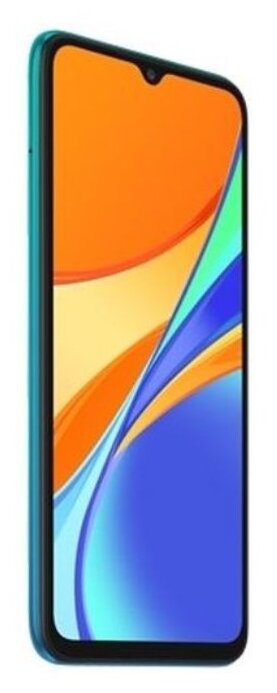 Купить Смартфон Xiaomi Redmi 9C NFC 3/64 ГБ RU Aurora Green