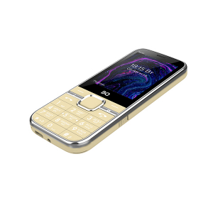 Купить BQ 2800L Art 4G Gold
