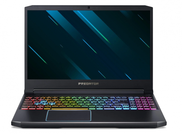 Купить Ноутбук Acer Gaming PH315-53-77JG 15.6" FullHD/Intel Core i7 10750H/32Gb/2Tb SSD/NVIDIA RTX2070 8Gb/DOS Black (NH.Q7ZER.004)