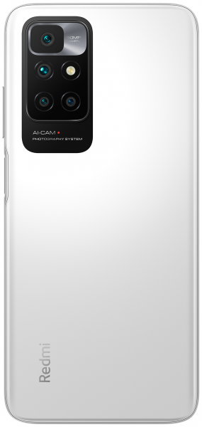 Купить Смартфон Xiaomi Redmi 10 4/128GB White