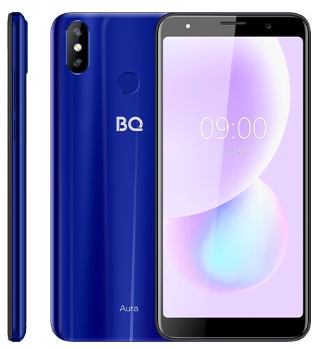 Купить Смартфон BQ 6022G Aura Blue