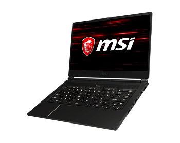 Купить Ноутбук MSI GS65 Stealth 9SF-643RU 9S7-16Q411-643 Black