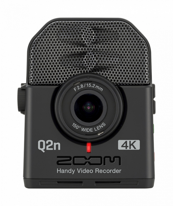 Купить Видеорекордер Zoom Q2n-4k