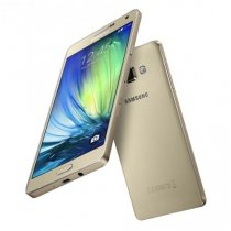 Купить Мобильный телефон Samsung Galaxy A7 SM-A700F Gold