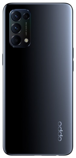 Купить Смартфон OPPO Reno 5 4G 8/128GB, черный