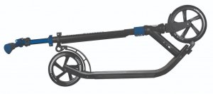 Купить Самокат Globber ONE NL205-180 DUO синий 474-101