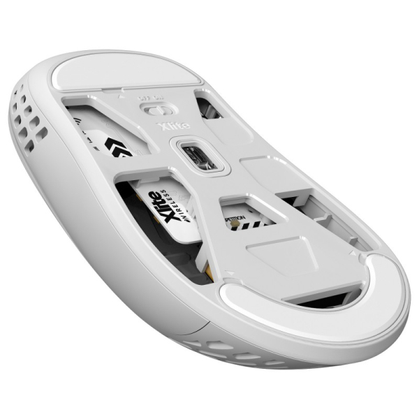 Купить Игровая мышь Xlite Wireless V2 Competition White