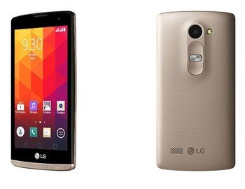 Leon – новый смартфон от LG выходит на российский рынок