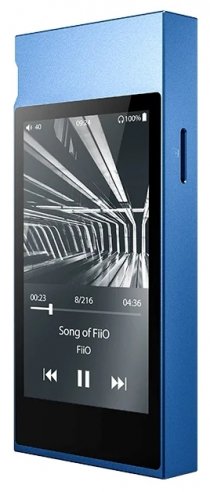 Купить FIIO M7 blue