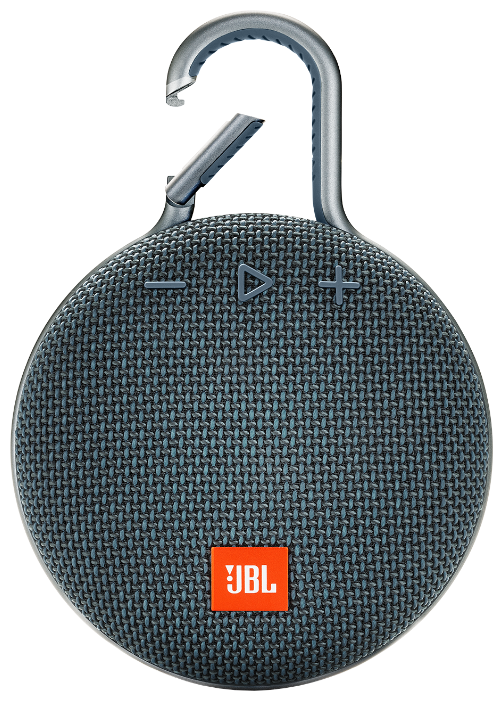 Купить Портативная акустика JBL CLIP 3 Blue