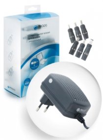 Купить Зарядное устройство СЗУ Deppa  для нетбуков (6 коннекторов)