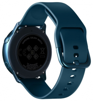 Купить Смарт-часы Samsung Galaxy Watch Active Green/Морская глубина (SM-R500NZGASER)