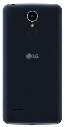 Купить LG K8 (2017) X240 Black/Blue