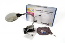 Купить Лупа Levenhuk Zeno 1000, 2,5/5x, 88/21 мм, 2 LED