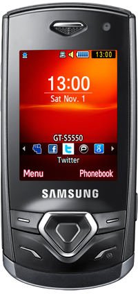 Купить Samsung S5550 Shark 2