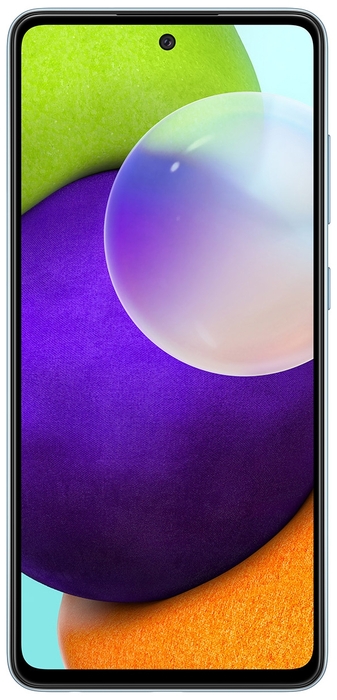 Купить Смартфон Samsung Galaxy A52 256GB Синий (SM-A525F)
