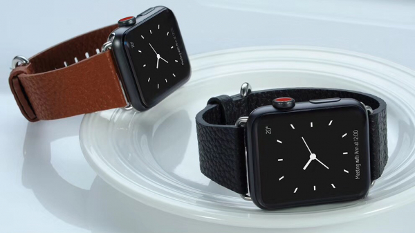 Купить Ремешок COTEetCI W22 Apple watch Band for Premier 42/44mm black