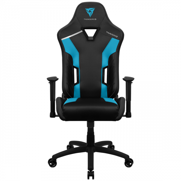 Купить Кресло компьютерное игровое ThunderX3 TC3  MAX Azure Blue