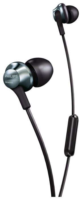 Наушники Philips PRO6105 Black