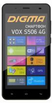 Купить Мобильный телефон Digma VOX S506 4G 8Gb Black