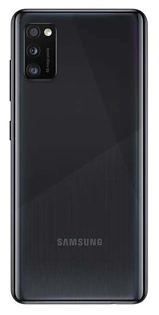 Купить Смартфон Samsung Galaxy A41 64GB Black (SM-A415F/DSM)