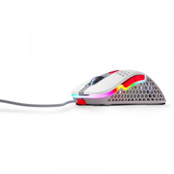 Купить Игровая мышь Xtrfy M4 c RGB, Retro