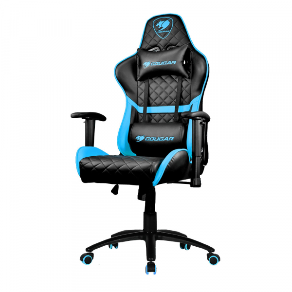 Купить Кресло компьютерное Кресло Cougar ARMOR One Sky Blue (CU-ARM1SKY)