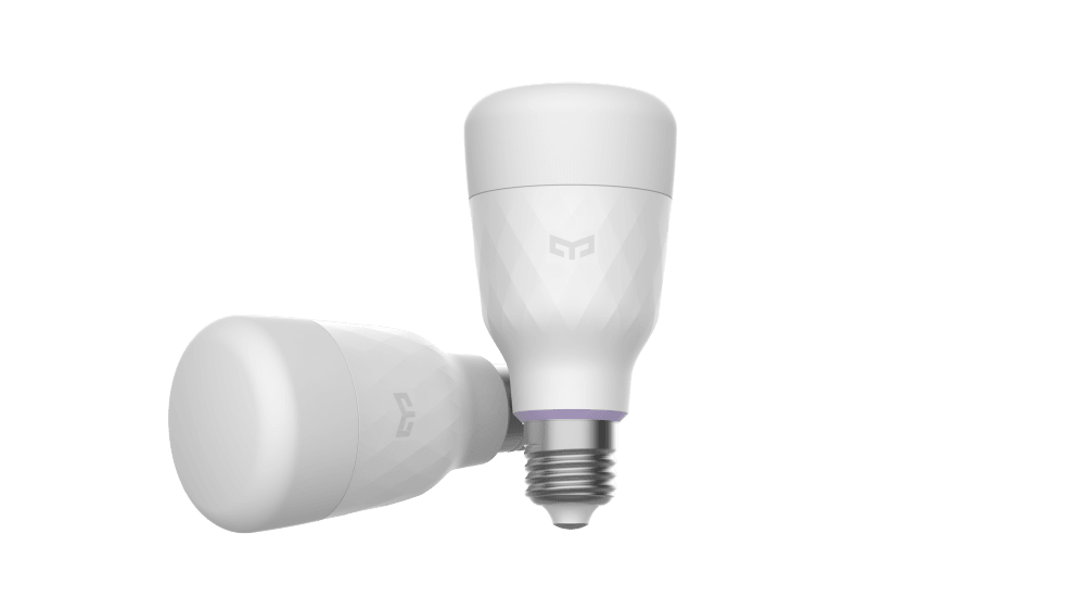Купить Умная LED-лампочка Yeelight Smart LED Bulb W3(Multiple color) YLDP005