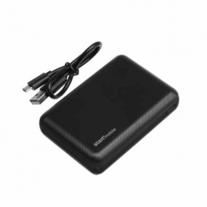 Купить Внешний аккумулятор СТАРТ PPB ROOK P10PC 10000mAh 1USB/Type-С Black