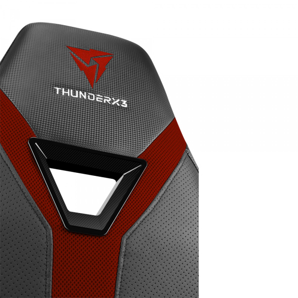 Купить Кресло компьютерное игровое ThunderX3 YC3 Black-Red (TX3-YC3BR)