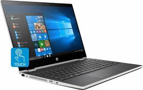 Купить Ноутбук HP x360 14-cd0003ur 4GZ82EA Silver