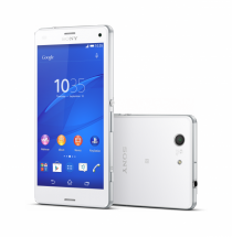 Купить Мобильный телефон Sony Xperia Z3 Compact D5803 белый