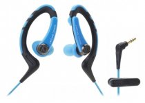 Купить Наушники Audio-Technica ATH-SPORT1 Blue