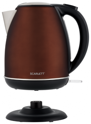Купить Scarlett SC-EK21S84 кофейный