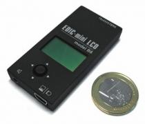 Купить Цифровой диктофон Edic-mini LCD B8-300H