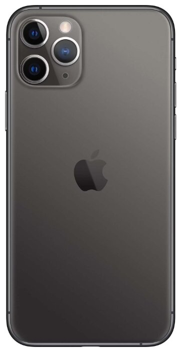 Купить Смартфон Apple iPhone 11 Pro Max 64Gb Space Gray (MWHD2RU/A)