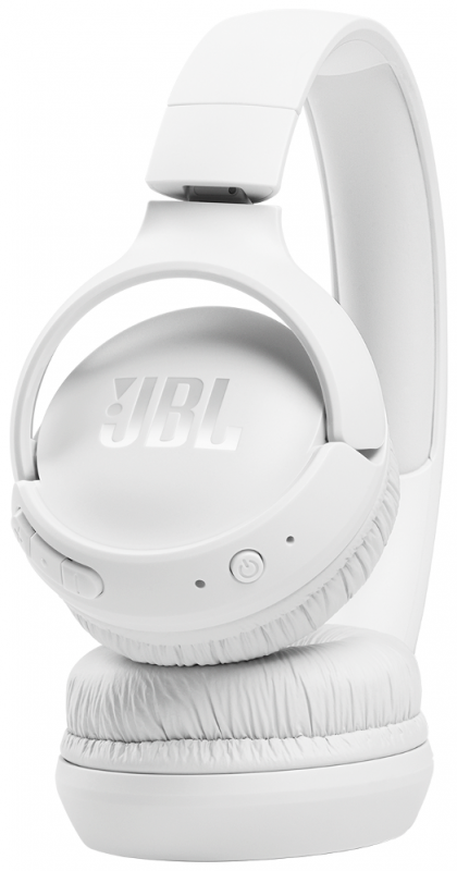 Купить Беспроводные наушники JBL Tune 510BT White