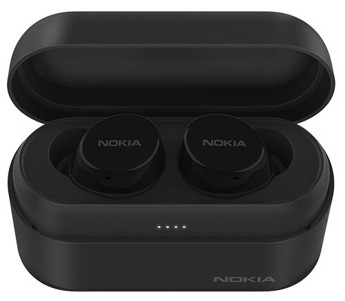 Купить Беспроводные наушники Nokia BH-605 Black