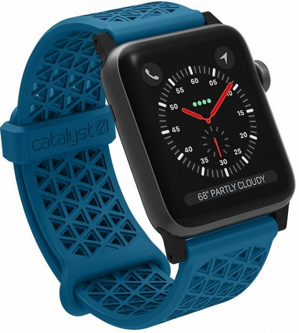 Купить Ремешок Catalyst Sport Band, blue - Apple Watch 42mm