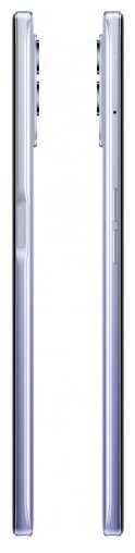 Купить Смартфон realme 8i 4/128 ГБ , космический фиолетовый