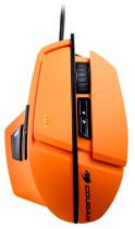 Купить Мышь Cougar 600M orange laser (CU600M-O)