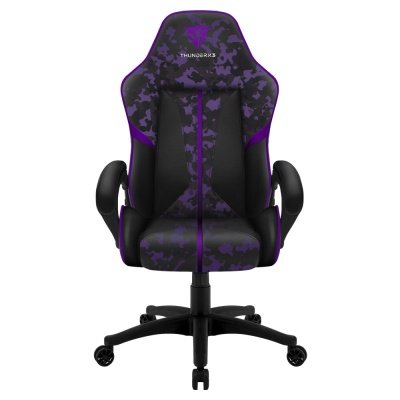 Купить Кресло компьютерное ThunderX3 BC1 Camo Ultra Violet AIR [camo-purple]