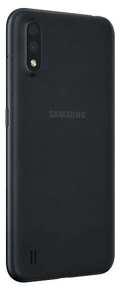 Купить Смартфон Samsung Galaxy A01 Black (SM-A015F/DS)