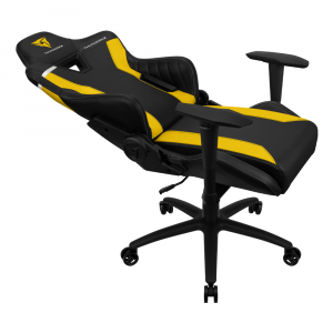 Купить Кресло компьютерное игровое ThunderX3 TC3 Bumblebee Yellow