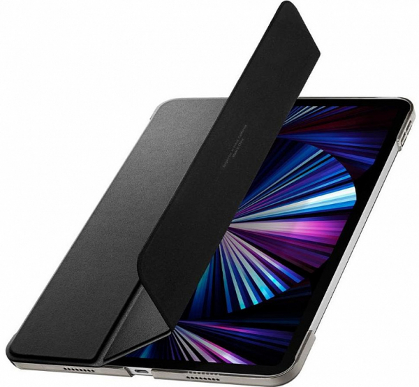 Купить Чехол Spigen Smart Fold (ACS02887) для iPad Pro 11'' 2021 (Black)