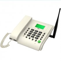 Купить Cтационарный сотовый телефон Стационарный сотовый телефон (KIT MT3020 белый)