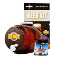 Купить Домашняя мини-пивоварня Mr.Beer Deluxe Kit