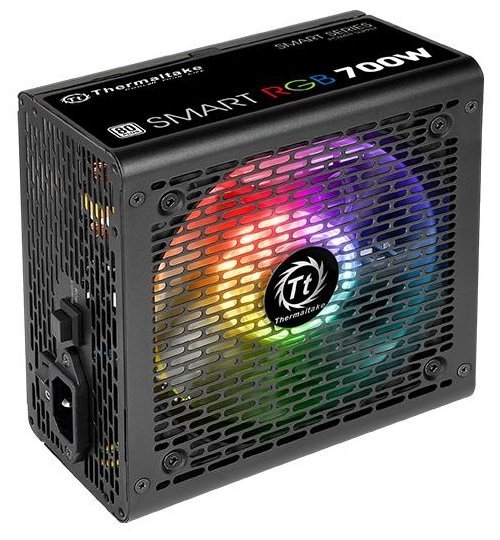 Купить Блок питания Thermaltake 700W Smart RGB PS-SPR-0700NHSAWE-1