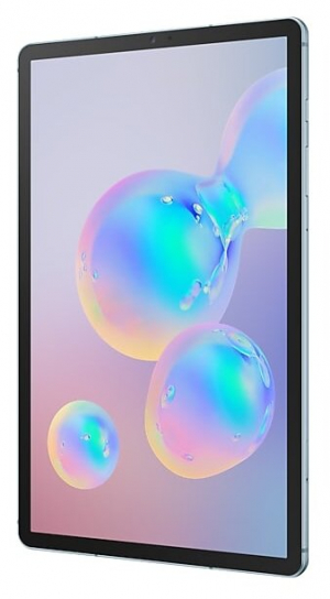Купить Планшет Samsung Galaxy Tab S6 10.5 Wi-Fi Blue (SM-T860NZBASER)