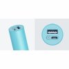 Купить Xiaomi mi Power Bank ZMI 3000 mAh PB630 Tiffany (голубой)